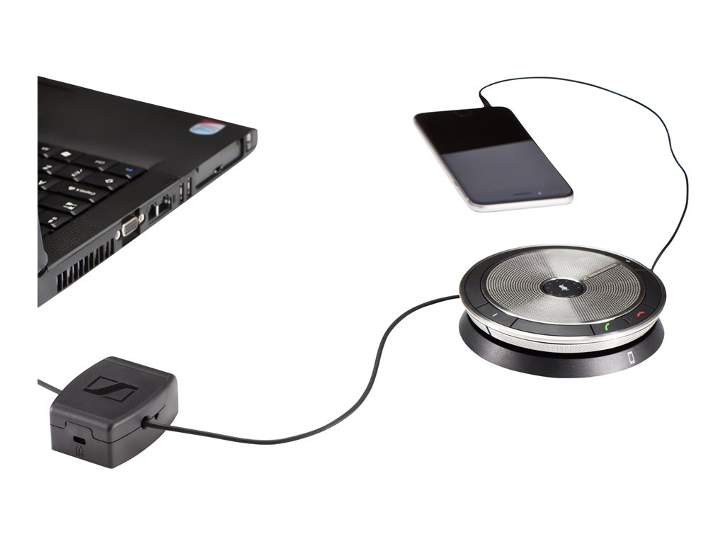 EPOS Flexible lock securing