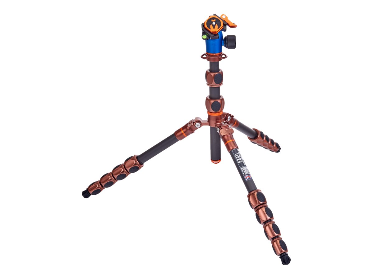 3 Legged Thing Pro Leo 2.0 Tripod with Airhed Pro Lever - Bronze - LEOKIT2