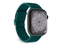 Puro Visningsløkke Smart watch Grøn Vævet nylon