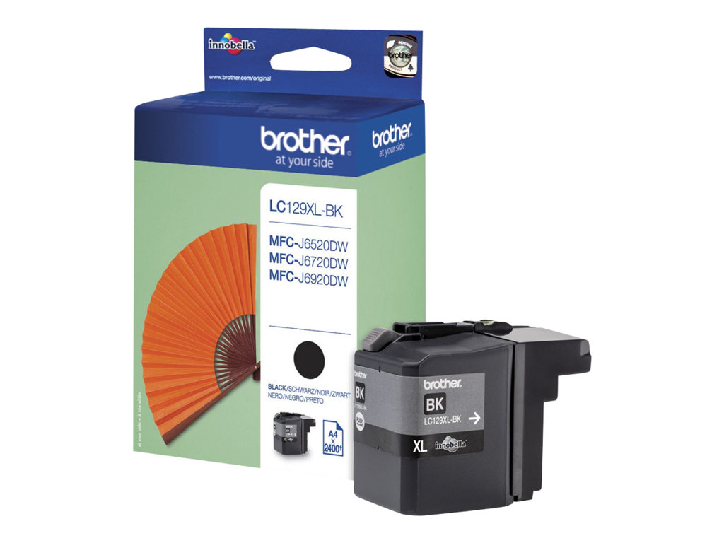 BROTHER Cartouche d encre noire