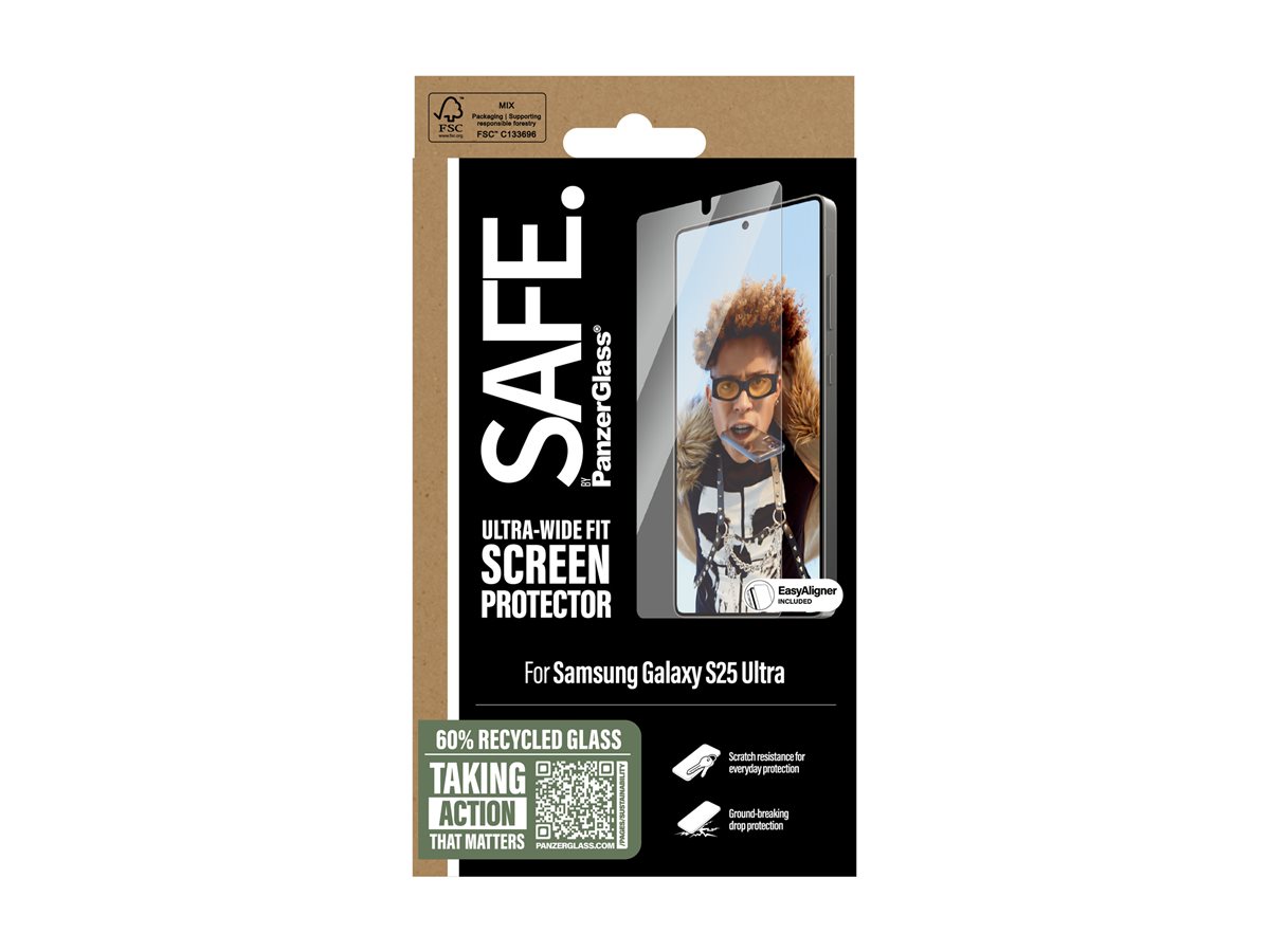PanzerGlass SAFE Samsung Galaxy S25 Ultra – foto 4