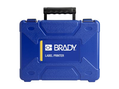 Brady - Hard case for label printer