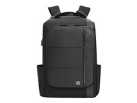 HP Renew Executive Notebook carrying backpack 16.1INCH black 