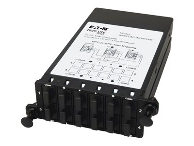 Eaton Tripp Lite Series Fiber TAP Cassette