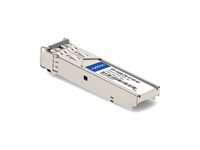 AddOn - Module transmetteur SFP+ - 16Gb Fibre Channel - Canal à fibre optique, CWDM 