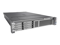 Cisco UCS Smart Play 8 C240 M4 SFF Value Plus Server rack-mountable 2U 2-way 