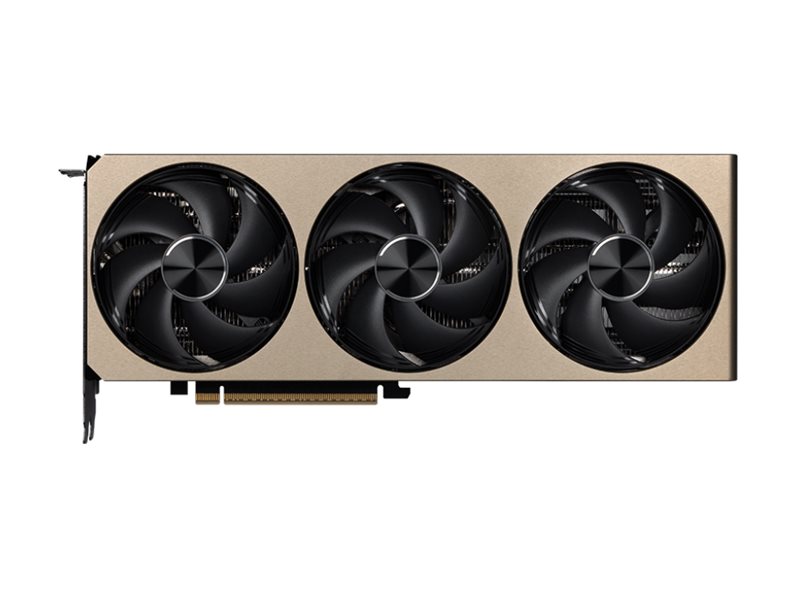 MSI GeForce RTX 5070 Ti 16G INSPIRE 3X OC