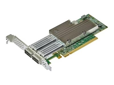 DELL Broadcom 57508 DP 100GbE QSFP Adptr