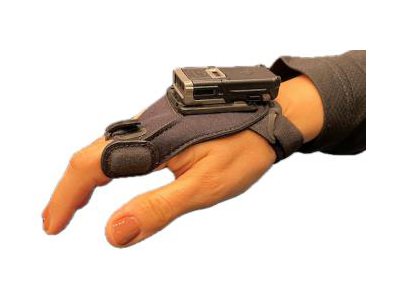Zebra - Barcode scanner hand mount