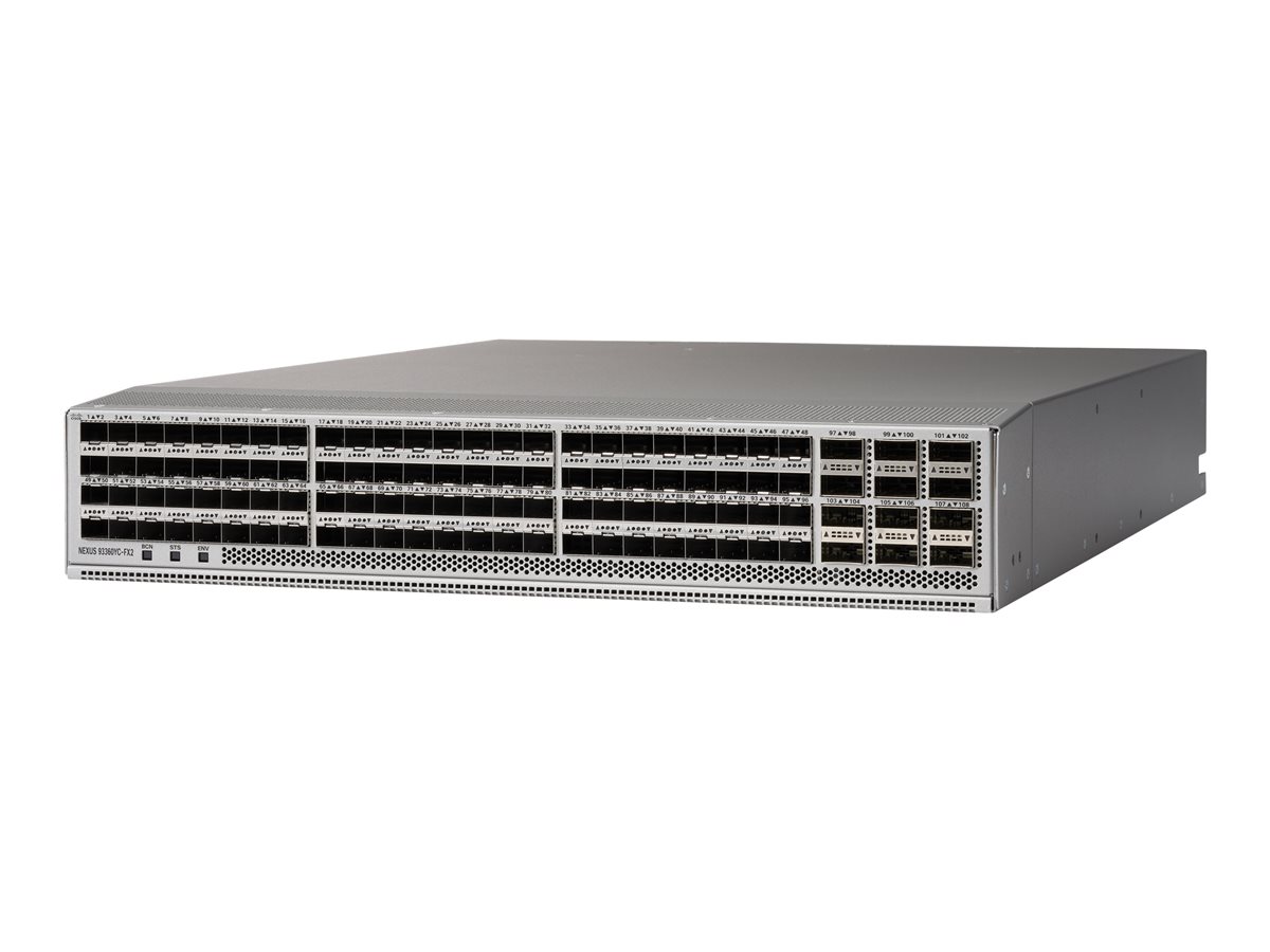 Cisco Nexus 93360YC-FX2 -...