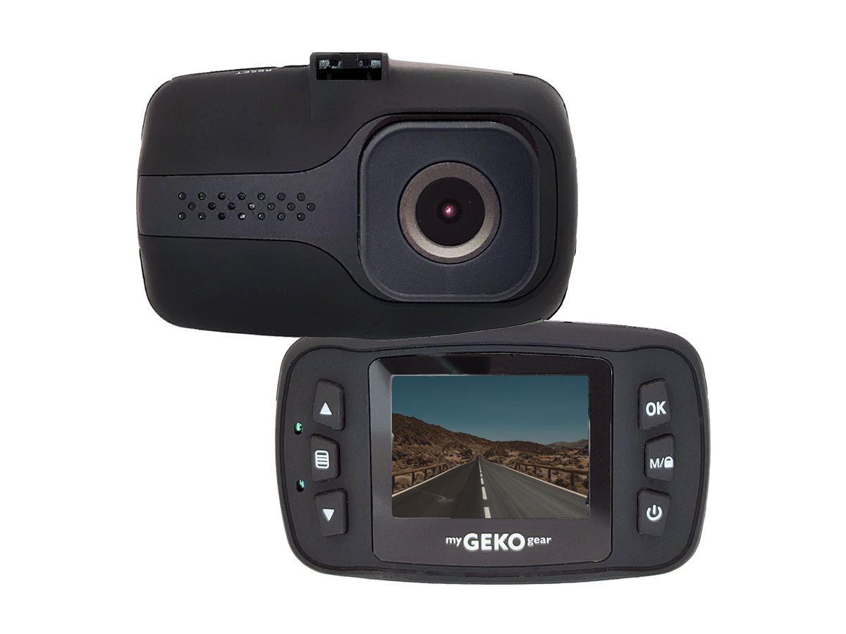 GEKO Orbit 110 - Dashboard camera | www.shi.com