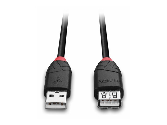 Rallonge active USB 2.0, 5m