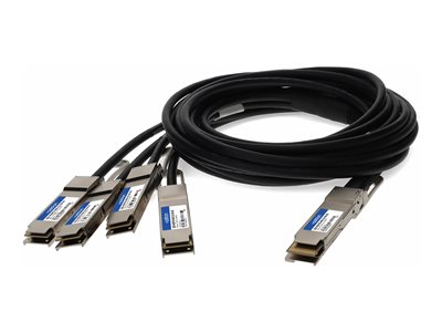 AddOn - 400GBase-CU direct attach cable