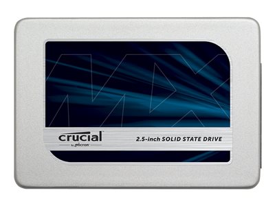Crucial MX300 - SSD - encrypted