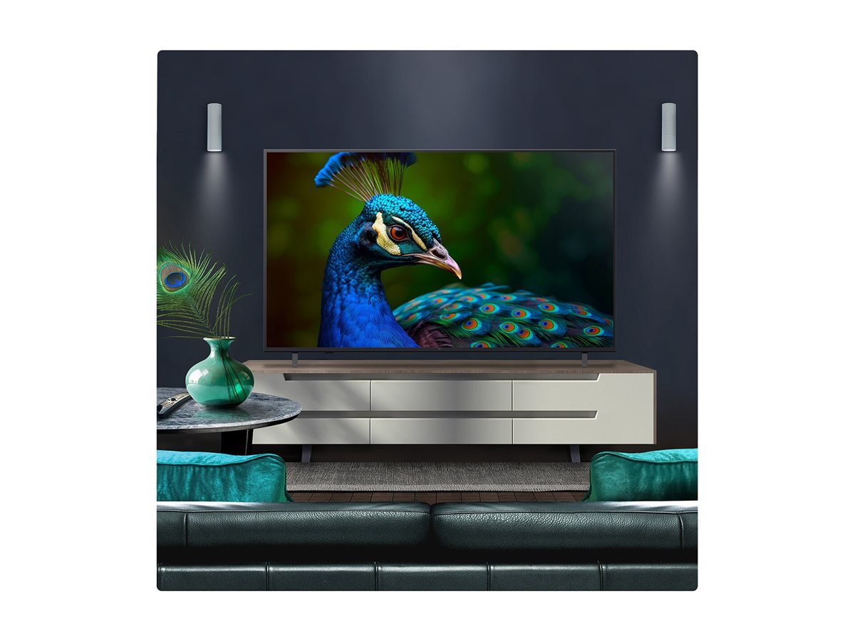 LG UA74 Series 65UA74006LB 65" 4K UHD Smart TV Schwarz