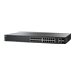 Cisco 220 Series SF220-24 - switch - 24 ports - managed - rack-mountable