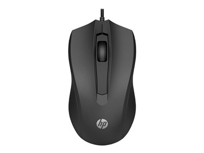 HP INC. 6VY96AA#ABB, Mäuse & Tastaturen Mäuse, HP 100  (BILD2)