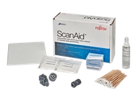 Fujitsu ScanAid - Scanner consumable kit - for fi-7600, 7700