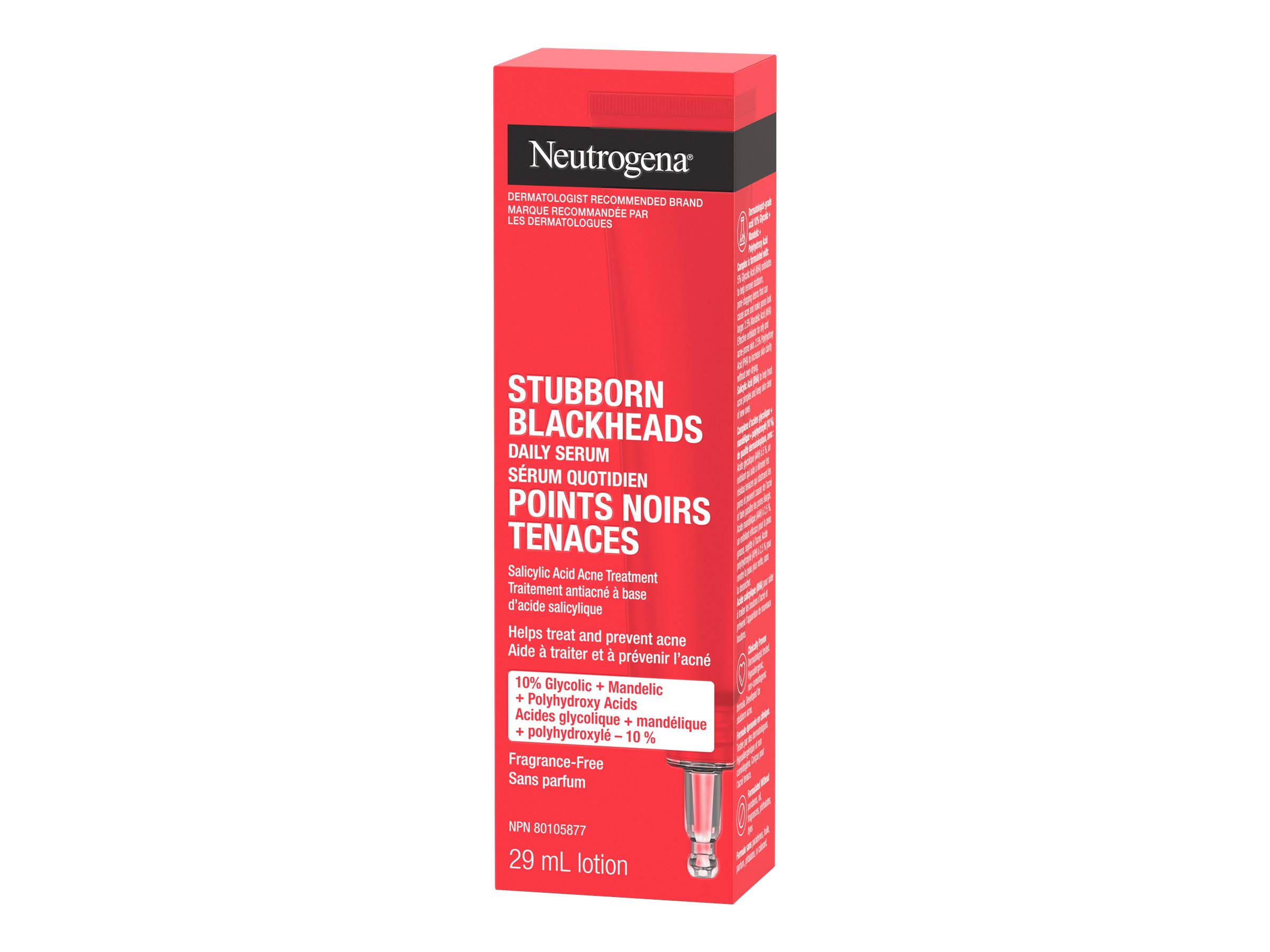 Neutrogena Black Head Daily Serum - 29ml