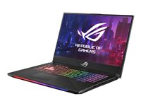 ASUS ROG Strix SCAR II GL704GV DS74 Intel Core i7 8750H / up to 4.1 GHz Windows 10 Home 