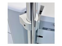 Ergotron StyleView IV Pole Clamp Kit mounting component