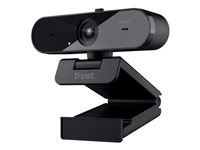 Trust Taxon 2560 x 1440 Webcam Med ledning