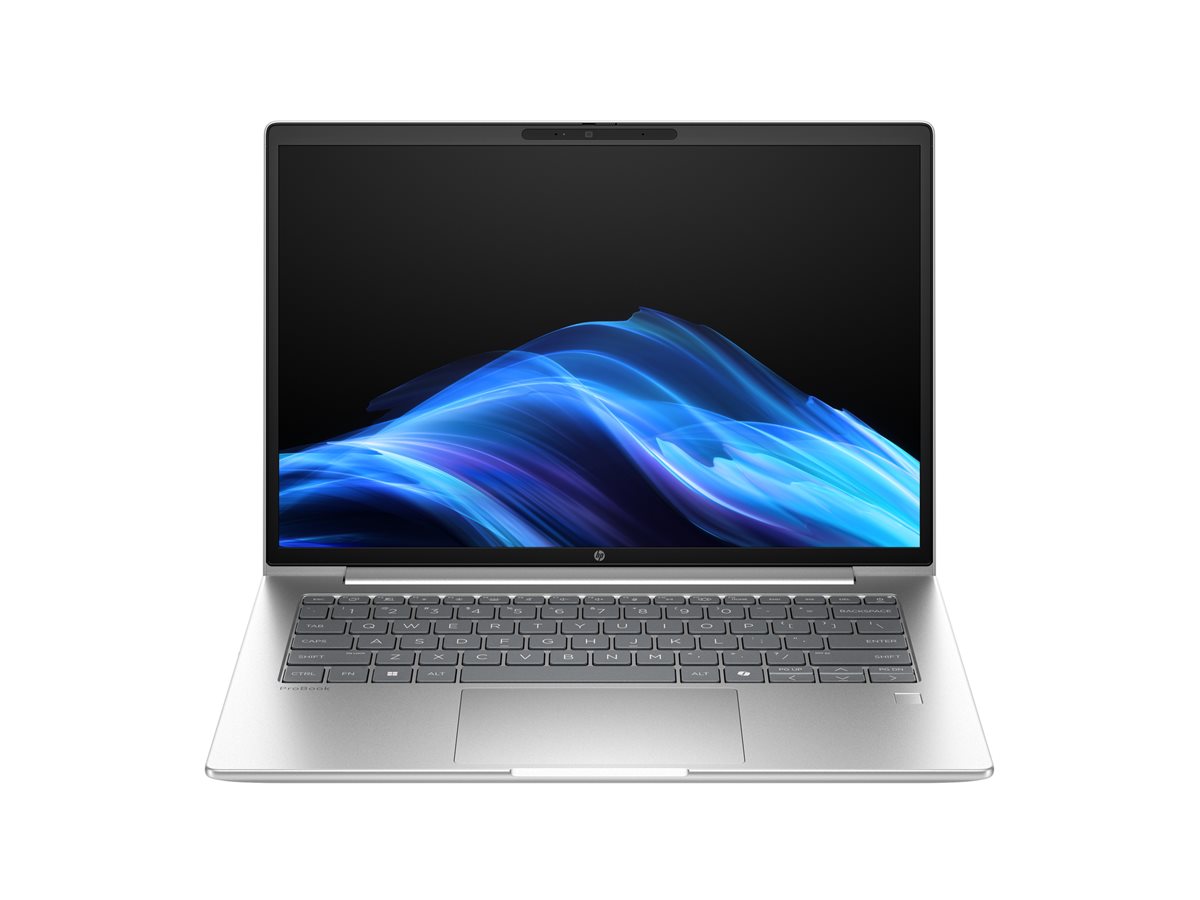 HP ProBook 4 G1i Notebook - AI PC - 14" - Intel Core Ultra 5 - 225U - 16 GB RAM - 512 GB SSD - česká/slovenská – foto 4