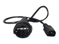 APC - Power cable - power CEE 7/7 (F) to IEC 60320 C14