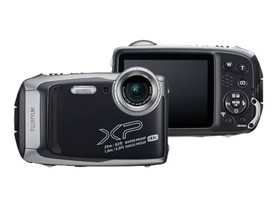 Fujifilm FinePix XP140 | Overview, Specs, Details | SHI