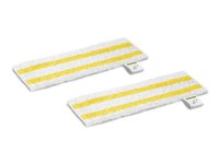 Kärcher Gulvkludesæt Damprenser