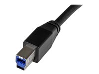 StarTech .com Câble SuperSpeed USB 3.0 A vers B de 1m