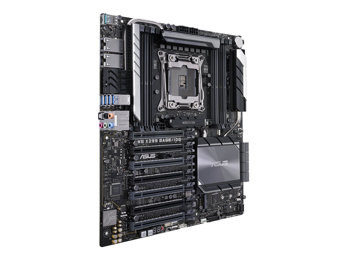ASUS WS X299 SAGE/10G Socket LGA-2066 MB