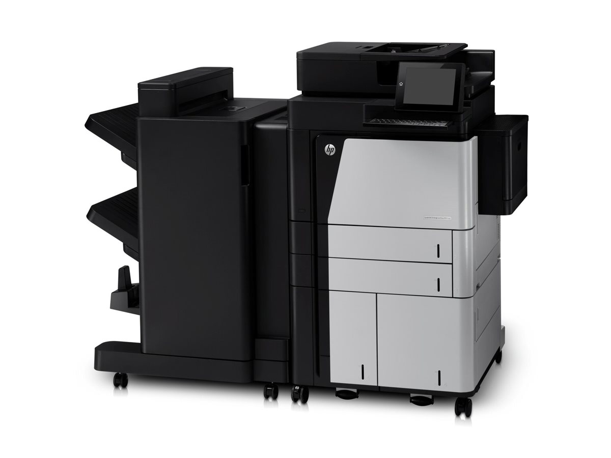 HP LJ Enterprise Flow MFP M830z (ML)