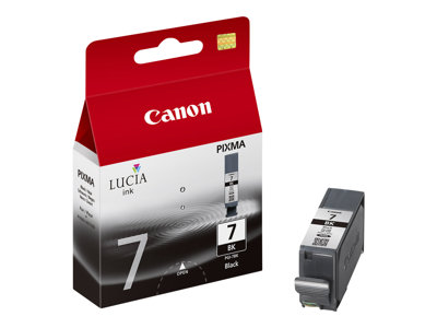 Canon PGI-7BK - Black