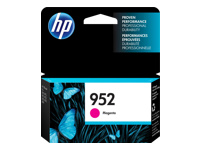 HP 952 - 9 ml - magenta - original - blister - ink cartridge - for Officejet Pro 77XX, 82XX, 87XX