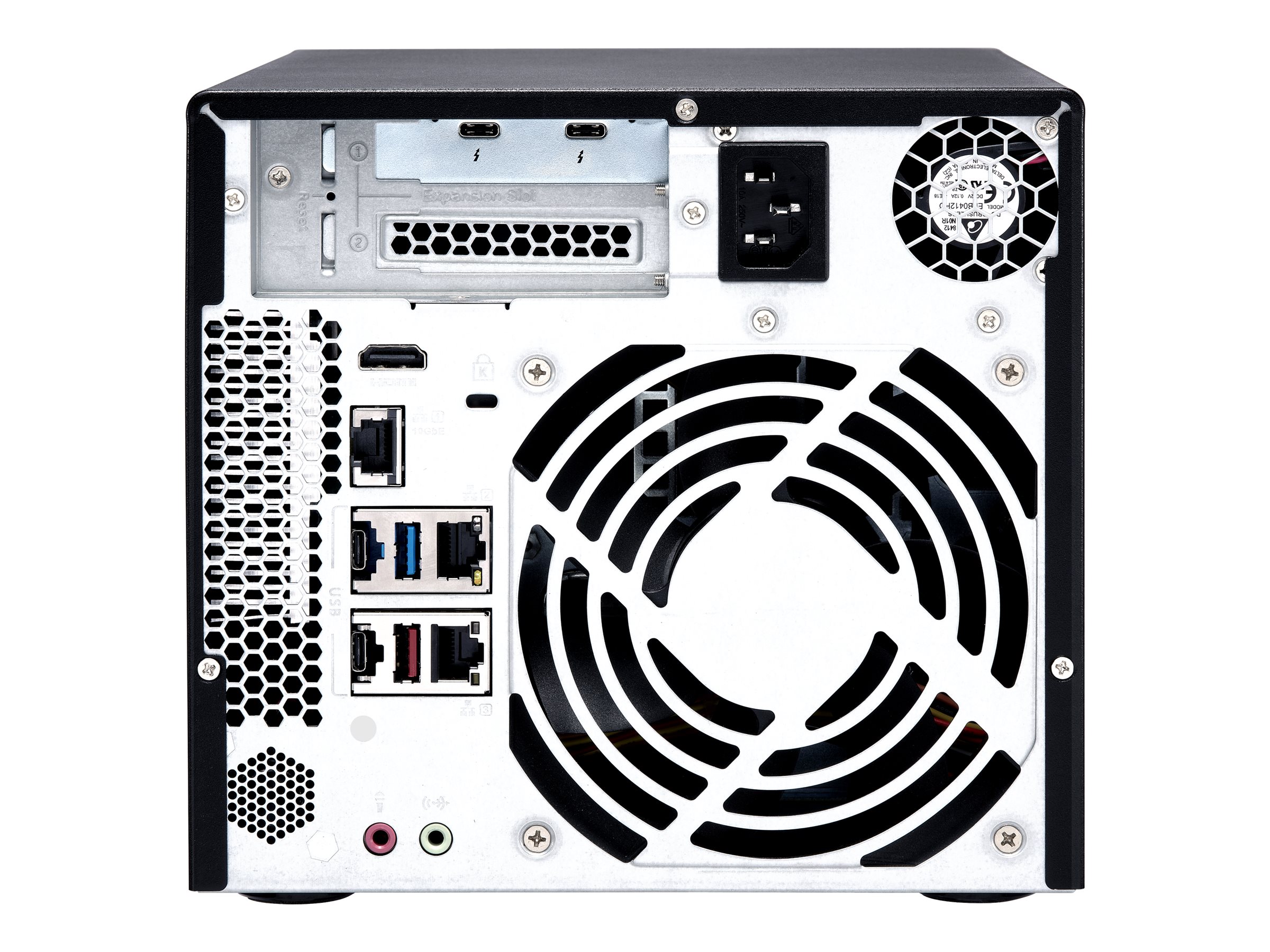 QNAP TVS-472XT - NAS server | Overview, Specs, Details | SHI