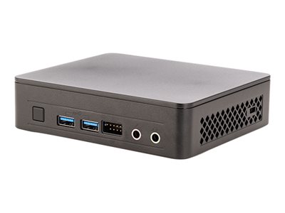 PC/タブレット デスクトップ型PC Simply NUC Atlas Canyon NUC11ATKC4 - mini PC - Celeron N5105 2 GHz 