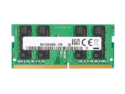 HP 16GB 1x16GB DDR4 3200 SODIMM Memory