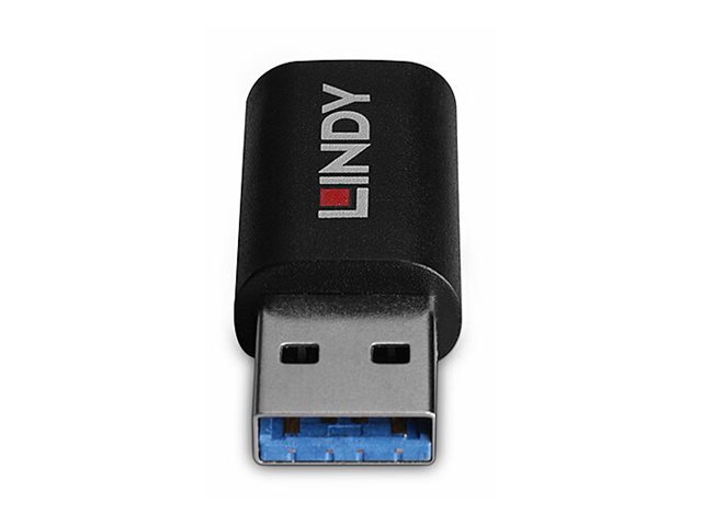 LINDY USB 2.0, Type A to C Data Blocker