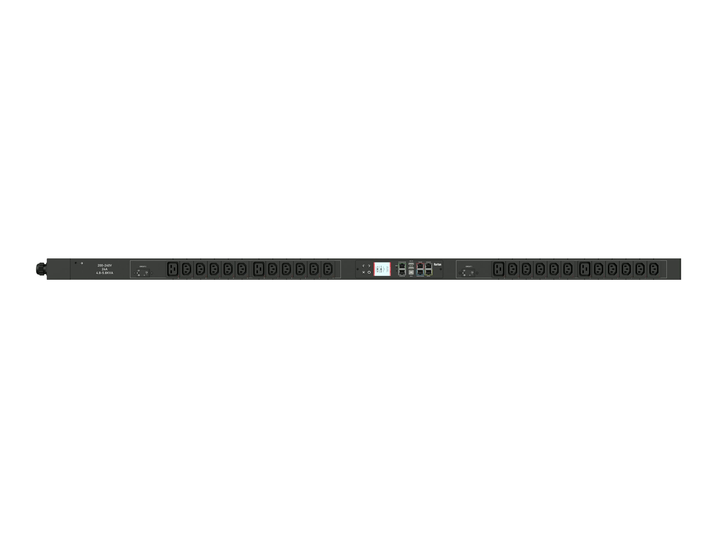 Raritan PX3-5497V-C5K1