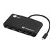 SIIG Thunderbolt 3 to Dual HDMI Video Hub LAN Dock