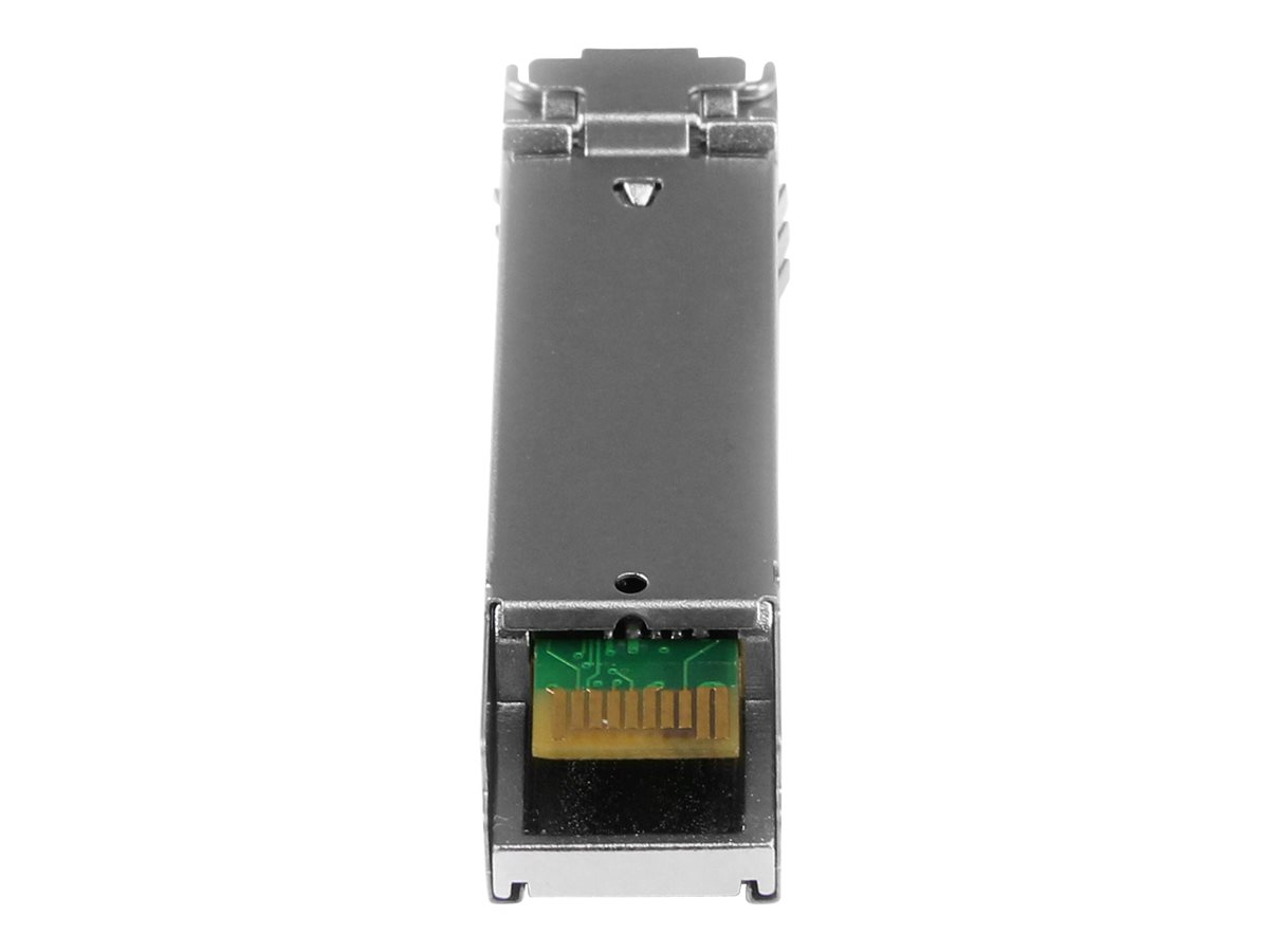StarTech .com Module transceiver SFP Mini-GBIC fibre optique multimode LC Gigabit, DDM compatible Cisco