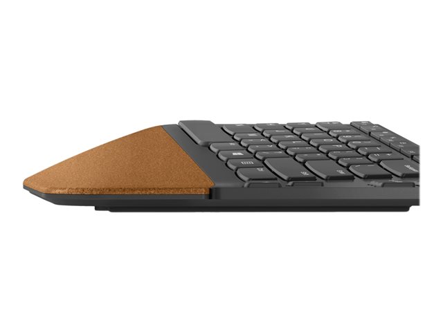 Lenovo Go Split - klávesnice - česká/slovenská - bouřkově šedá Vstupní zařízení – foto 14