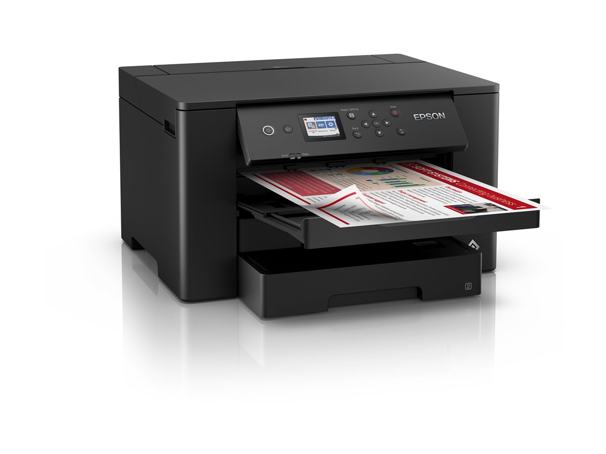 Epson WorkForce WF-7310DTW - tiskárna - barva - tryskový – foto 5