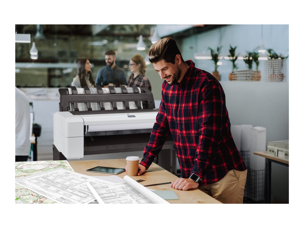 HP DesignJet T1600dr 36-in Printer – foto 4