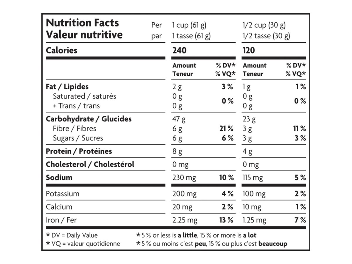 Nature's Path Heritage O's Cereal - 907g