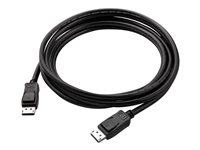 Kramer C-DPU-3 DisplayPort kabel 90cm Sort