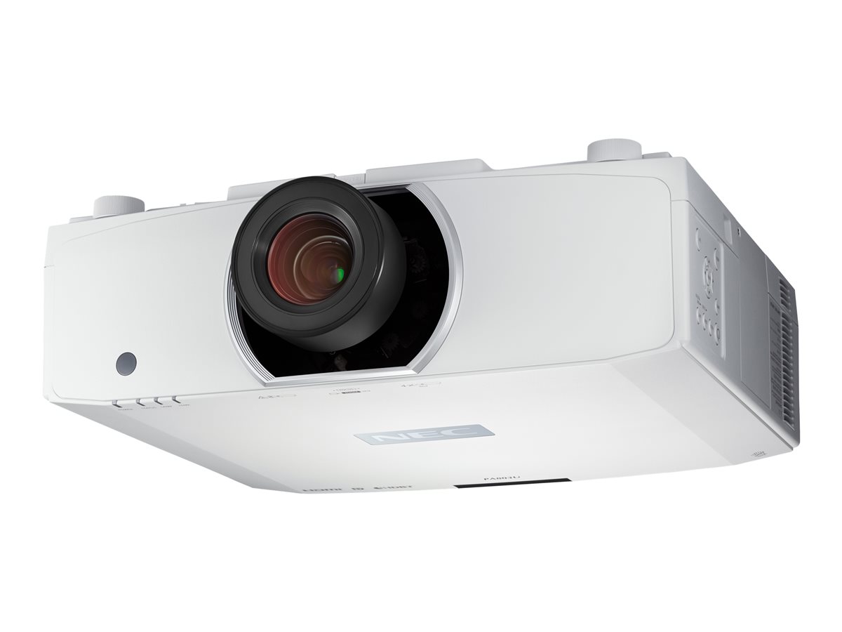 PA653U Projector incl. NP13ZL lens