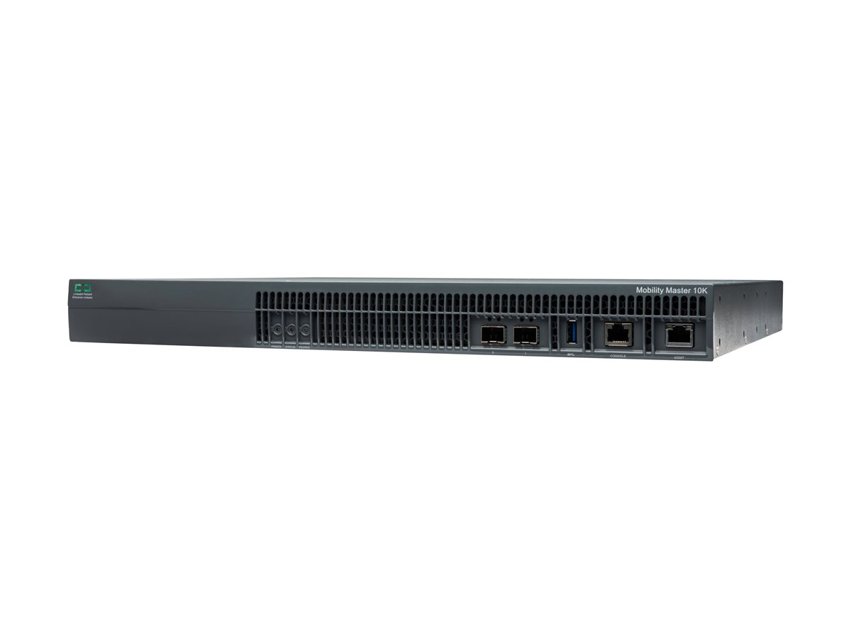 HPE Aruba MM-HW-10K Mob Mstr 10000 Devic