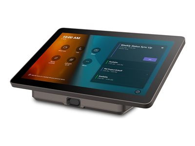 10.1-INCH TOURCH CONSOLE FORMICROSOFT TEAMS ROOMS